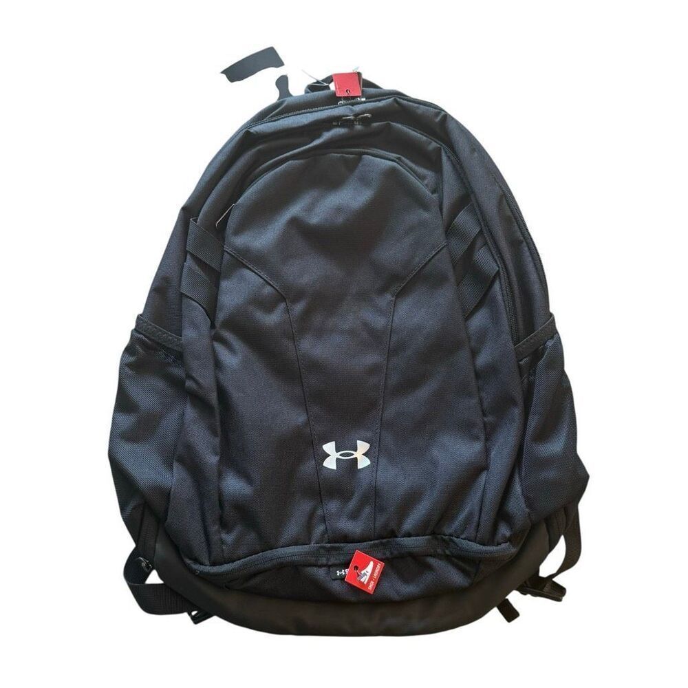 Under Armour black backpack new with tags!